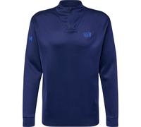 Hummel HALF ZIP Sweatshirt | blau | Herren | XL | 2191437026 XL