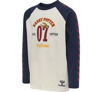 Hummel Harry Potter Boys Kinder Longsleeve, weiß 104