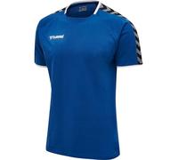 hummel Herren Authentic Training TEE T-Shirt, True Blue, S
