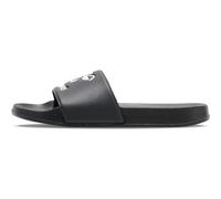 HUMMEL Herren Badeslipper POOL SLIDE KA (224169) 41 ANTHRACITE