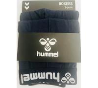Hummel Herren Boxershorts 2-Pack marine M
