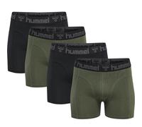 4er Pack hummel hmlMARSTON Boxershorts Herren black/thyme S