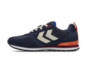 HUMMEL Herren Freizeitschuhe MONACO 86 NS (221427) 38 NAVY