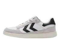 HUMMEL Herren Freizeitschuhe ROYAL HB LS (216542) 40 WHITE/BLACK