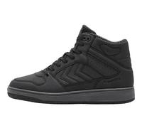 HUMMEL Herren Freizeitschuhe ST. POWER PLAY MID TEX (216061) 40 BLACK
