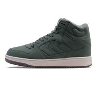 HUMMEL Herren Freizeitschuhe ST. POWER PLAY MID TEX (221436) 44 CLIMBING IVY