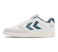 HUMMEL Herren Freizeitschuhe ST. POWER PLAY PL (224291) 46 WHITE/STORMY WEATHER