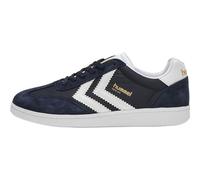 HUMMEL Herren Freizeitschuhe VM78 CPH NYLON (216056) 44 BLACK IRIS/BRIGHT WHITE