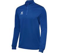 hummel Hmlauthentic Half Zip Sweat Sweatshirt blau 2XL