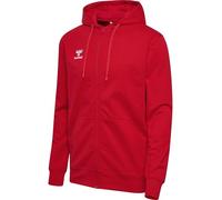 Hummel Kapuzenjacke hmlGO 2.0 3062 – Zip – true red L