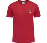 hummel Herren Hmlic Dayton T-Shirt T Shirt, Barbados Cherry, XS EU