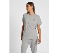 Hummel T-Shirt hmlIC DAYTON Grau Melange XXS