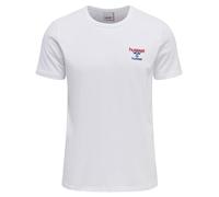 hummel Herren Hmlic Dayton T-shirt T Shirt, Weiß, XXL EU