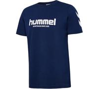 HUMMEL hmlLEGACY 2.0 T-SHIRT S/S DRESS BLUES S