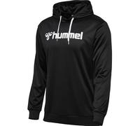 Hummel Kapuzenpullover hmlLOGO Hoodie 2001 - Schwarz - Größe M