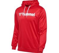 Hummel Kapuzenpullover hmlLOGO Hoodie Rot XL