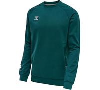 Hummel Move Grid Cotton Sweatshirt Grün M Mann (Herstellerartikelnummer: 214788-6470-M)