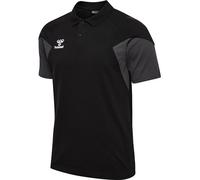 Hmltravel Polo Schwarz M