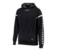 Hummel Authentic Charge Poly Hoodie schwarz, M