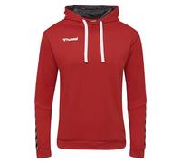 hummel Authentic Polyester Hoodie true red 3XL