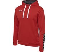 Hummel Herren Hoodie Authentic Poly 204930-3062 M True Red