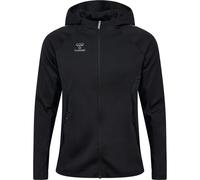 Hummel Herren Kapuzenjacke hmlCIMA 2.0 ZIP HOODIE 227928-2001 L BLACK