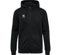 Hummel Kapuzenjacke hmlGO 2.0 (2001) Zip-Hoodie Schwarz L