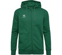hummel hmlGO 2.0 Kapuzenjacke 6140 - evergreen L