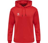 Hummel Hoodie Hmlcore XK Poly - Poly-Sweat - Herren, Rot, Größe L