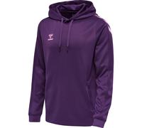hummel Hmlcore Xk Poly Sweat Hoodie - acai - L