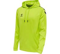 Hummel Herren Kapuzenpullover Core XK Poly Sweat Hoodie 211482-5045 L Lime Popsicle