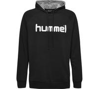 hummel hmlGO Baumwoll Logo Hoodie black XXL