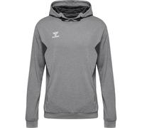 hummel hmlAUTHENTIC Poly Hoodie 2006 - grey melange L