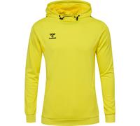 hummel hmlAUTHENTIC Poly Hoodie 5269 - blazing yellow L