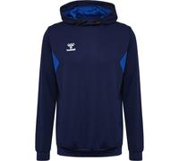 Hummel Herren Hmlauthentic Pl Hoodie Sweatshirt, Marine, L EU