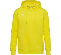 Hummel Herren Kapuzenpullover hmlGO 2.0 Cotton Hoodie 224833-5269 S Blazing Yellow