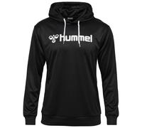 Hummel Herren Hmllogo Hoodie Sweatshirt, Schwarz, 3XL EU