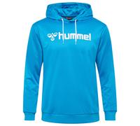 hummel Hmllogo Hoodie Hoody blau M