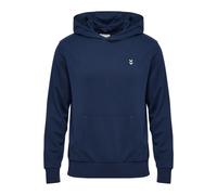 Hummel Herren Kapuzenpullover hmlPULSE SWEAT HOODIE 229309-7459 S Dress Blues