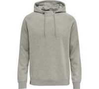 hummel hmlRED Classic Hoodie Herren 2006 - grey melange XXL