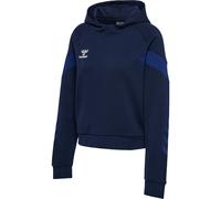Hummel Herren Kapuzenpullover hmlTRAVEL Sweat Hoodie Marine Größe M