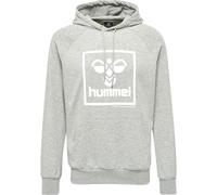Hummel Herren Kapuzenpullover Isam 2.0 Hoodie 214333-2006 M Grey Melange