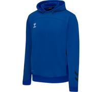 Hummel Herren Kapuzenpullover Lead Poly Hoodie 207409-7045 L True Blue