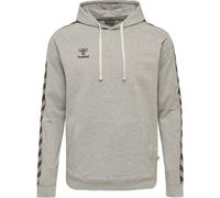 Hummel Herren Kapuzenpullover Move Classic 206921-2006 S Grey Melange
