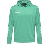Hummel Herren Kapuzenpullover Promo Poly Hoodie 208317-6507 L Atlantis