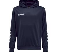 hummel hmlPROMO Poly Hoody F8730 blau, 2XL Herren
