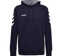 Hummel Go Cotton Hoodie L, marine