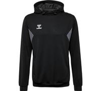 HUMMEL Herren Kapuzensweat hmlAUTHENTIC PL HOODIE (219976) S BLACK