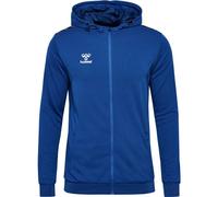 HUMMEL Herren Kapuzensweat hmlAUTHENTIC PL ZIP HOODIE (219979) S Blau