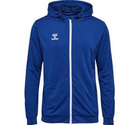 HUMMEL Herren Kapuzensweat hmlAUTHENTIC PL ZIP HOODIE (219979) S TRUE BLUE